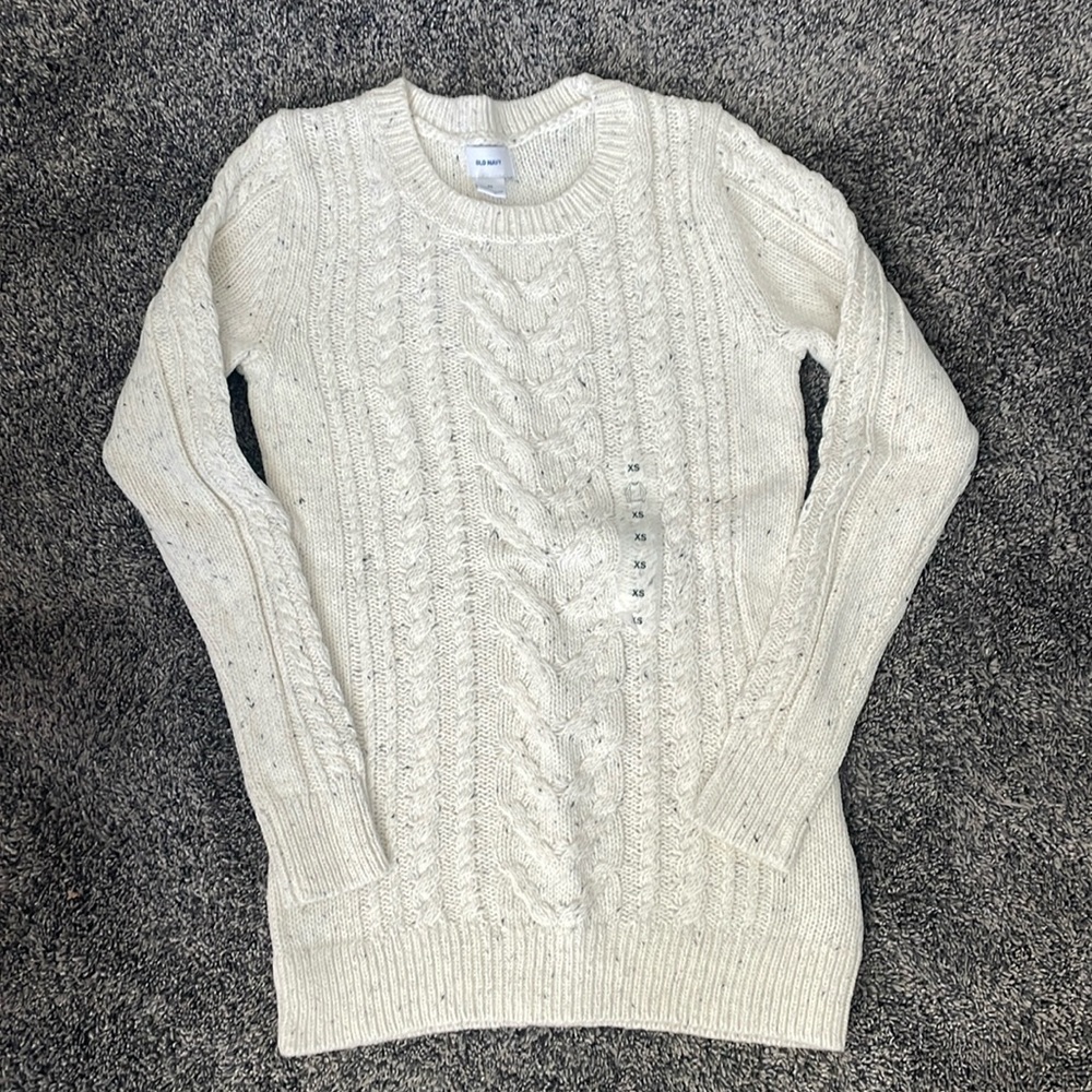 Old Navy sweater - XS - NWT
